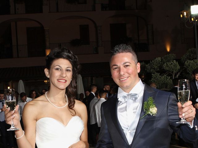 Il matrimonio di Daniele e Sara a Tortorici, Messina 23