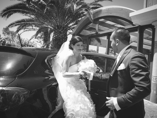 Il matrimonio di Mario e Miriam a Sassari, Sassari 13