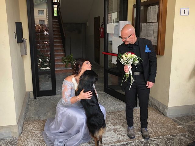 Il matrimonio di Davide e Agata a Gaggio Montano, Bologna 3