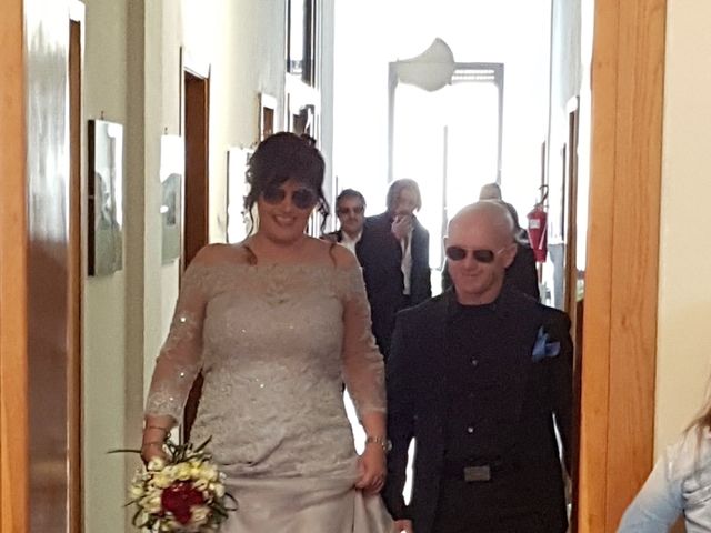 Il matrimonio di Davide e Agata a Gaggio Montano, Bologna 5