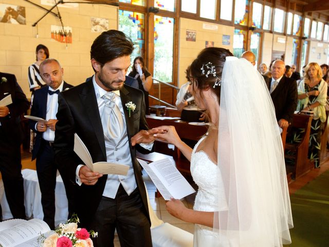 Il matrimonio di Roberto e Claudia a Triggiano, Bari 30