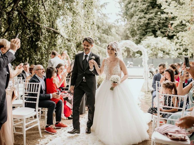 Il matrimonio di Stefano e Federica a Magnago, Milano 9