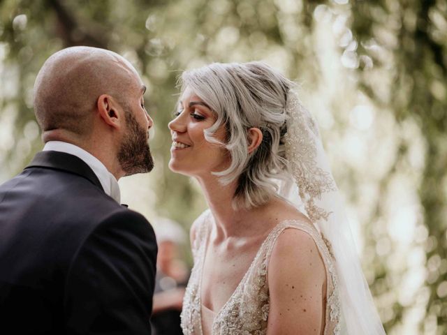 Il matrimonio di Stefano e Federica a Magnago, Milano 11