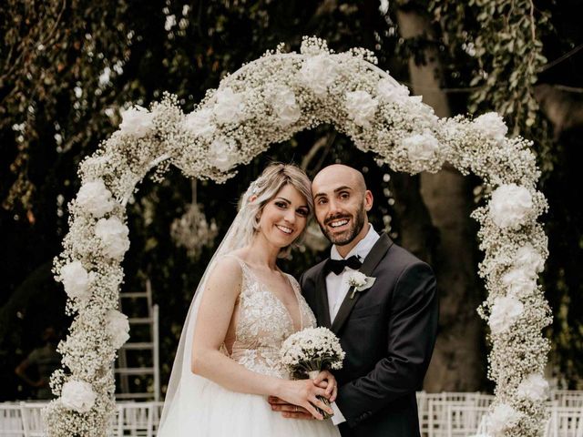 Il matrimonio di Stefano e Federica a Magnago, Milano 13