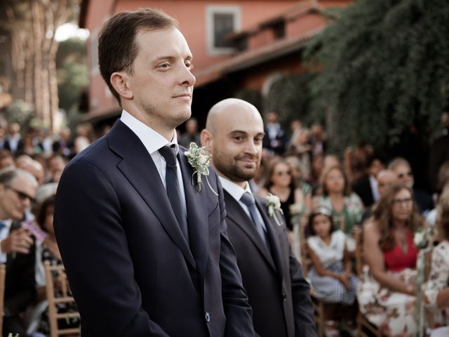 Il matrimonio di Raffaele e Maria Vittoria a Roma, Roma 38