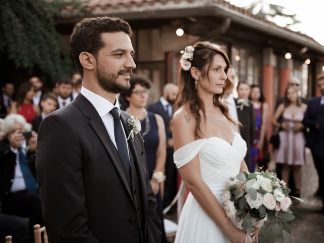 Il matrimonio di Raffaele e Maria Vittoria a Roma, Roma 39