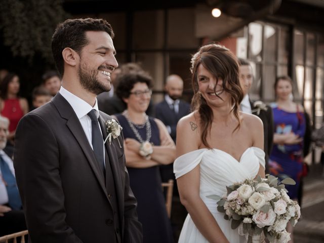 Il matrimonio di Raffaele e Maria Vittoria a Roma, Roma 1