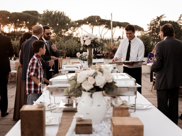 Il matrimonio di Raffaele e Maria Vittoria a Roma, Roma 79