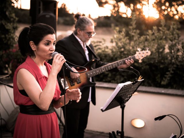 Il matrimonio di Raffaele e Maria Vittoria a Roma, Roma 81