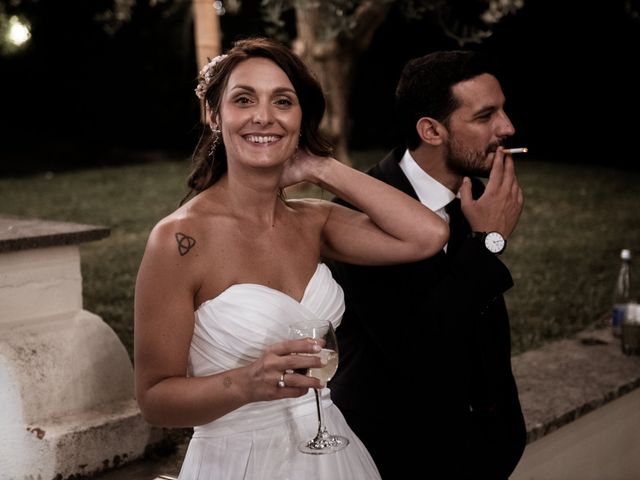 Il matrimonio di Raffaele e Maria Vittoria a Roma, Roma 100