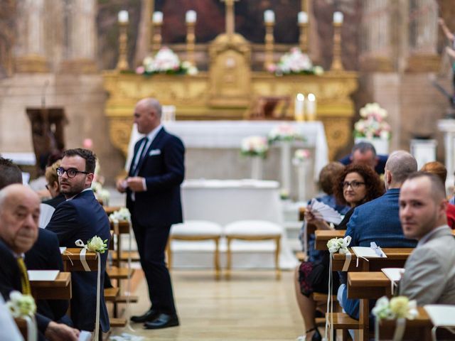 Il matrimonio di Nicola e Letizia a Fratta Todina, Perugia 10