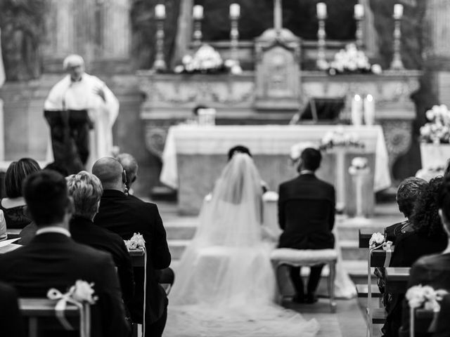 Il matrimonio di Nicola e Letizia a Fratta Todina, Perugia 14