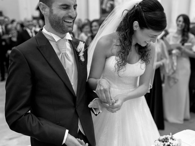 Il matrimonio di Nicola e Letizia a Fratta Todina, Perugia 16