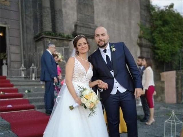 Il matrimonio di Alesia e Giorgio a Catania, Catania 2