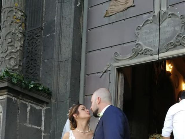 Il matrimonio di Alesia e Giorgio a Catania, Catania 3