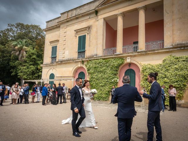 Il matrimonio di Mimina e Rosario a Taurisano, Lecce 3