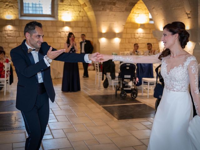 Il matrimonio di Mimina e Rosario a Taurisano, Lecce 26