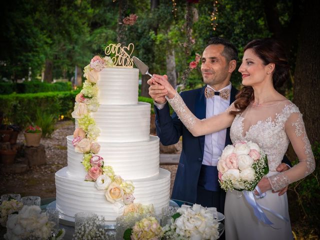 Il matrimonio di Mimina e Rosario a Taurisano, Lecce 2