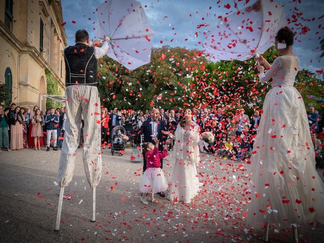 Il matrimonio di Mimina e Rosario a Taurisano, Lecce 33