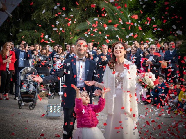 Il matrimonio di Mimina e Rosario a Taurisano, Lecce 34