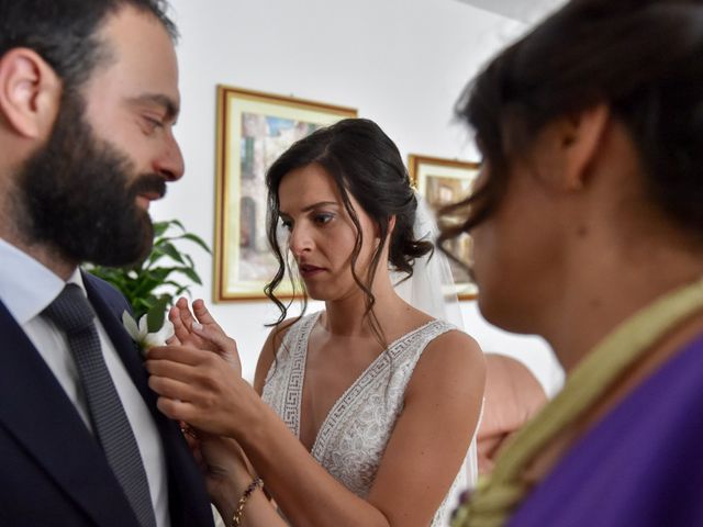 Il matrimonio di Luisa e Alessandro a Rutigliano, Bari 9