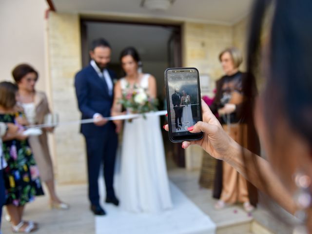 Il matrimonio di Luisa e Alessandro a Rutigliano, Bari 13
