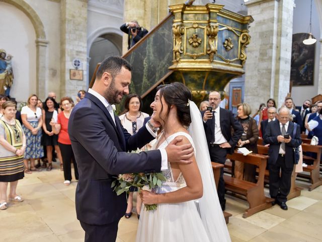 Il matrimonio di Luisa e Alessandro a Rutigliano, Bari 19