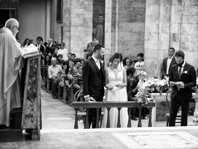 Il matrimonio di Luisa e Alessandro a Rutigliano, Bari 22