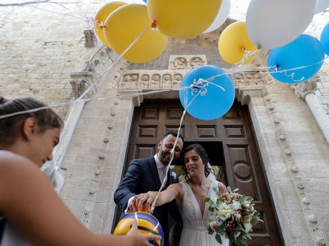 Il matrimonio di Luisa e Alessandro a Rutigliano, Bari 24