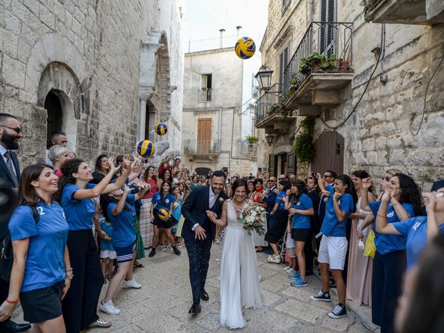 Il matrimonio di Luisa e Alessandro a Rutigliano, Bari 25