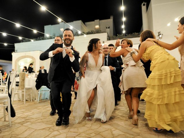 Il matrimonio di Luisa e Alessandro a Rutigliano, Bari 39