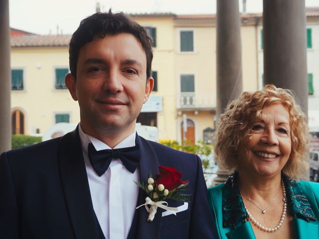 Il matrimonio di Paolo e Laura a Monsummano Terme, Pistoia 5