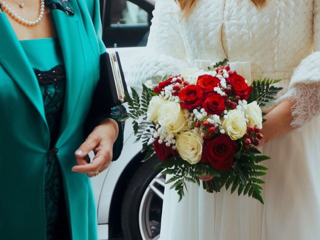 Il matrimonio di Paolo e Laura a Monsummano Terme, Pistoia 8