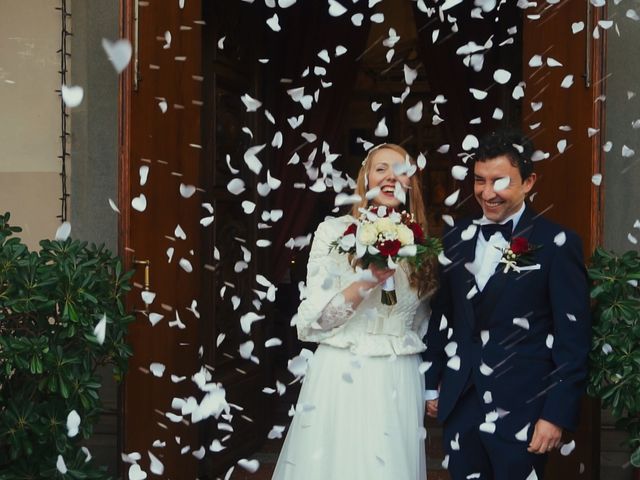 Il matrimonio di Paolo e Laura a Monsummano Terme, Pistoia 11