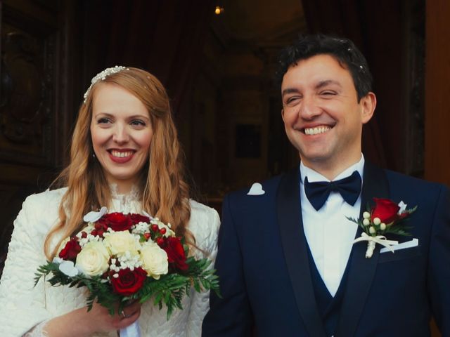 Il matrimonio di Paolo e Laura a Monsummano Terme, Pistoia 12