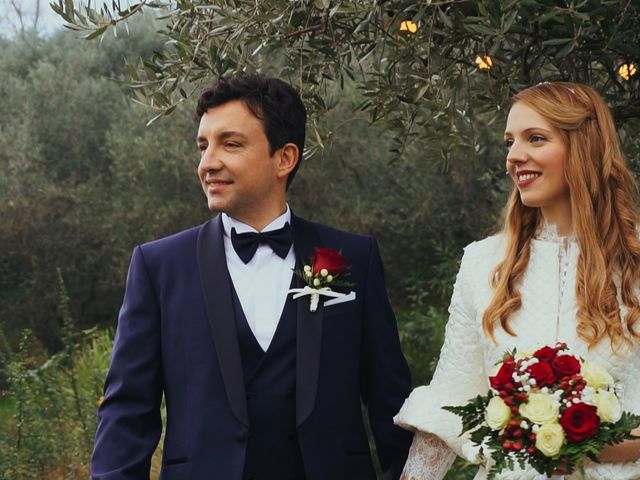 Il matrimonio di Paolo e Laura a Monsummano Terme, Pistoia 2