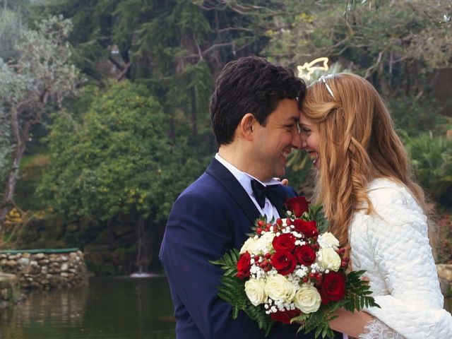 Il matrimonio di Paolo e Laura a Monsummano Terme, Pistoia 17