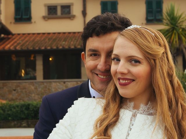 Il matrimonio di Paolo e Laura a Monsummano Terme, Pistoia 22
