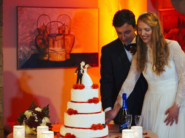 Il matrimonio di Paolo e Laura a Monsummano Terme, Pistoia 35