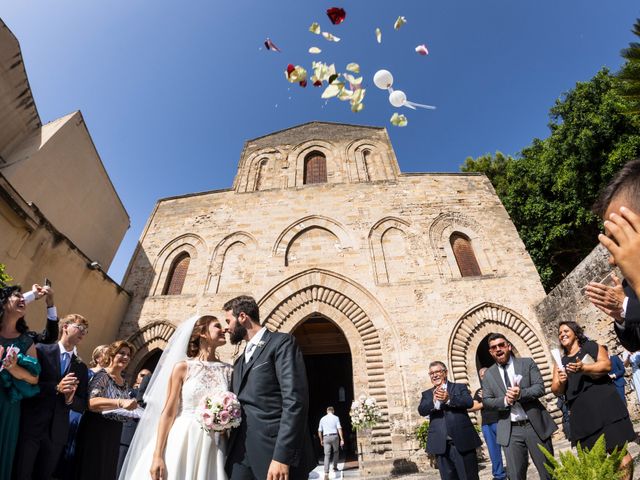 Il matrimonio di Gaia e Marco a Palermo, Palermo 17