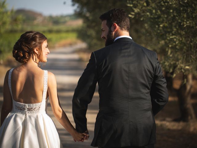 Il matrimonio di Gaia e Marco a Palermo, Palermo 20