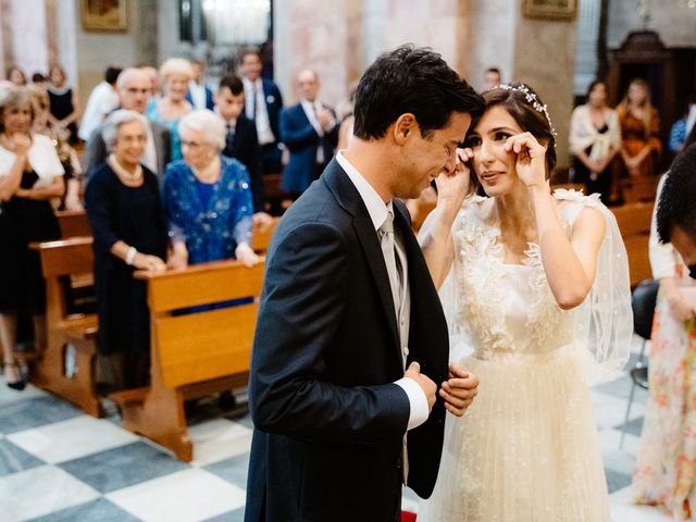 Il matrimonio di Marco e Laura a Alghero, Sassari 58