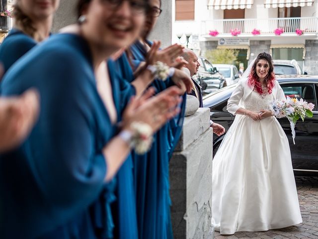 Il matrimonio di Andrea e Sara a Santhià, Vercelli 21
