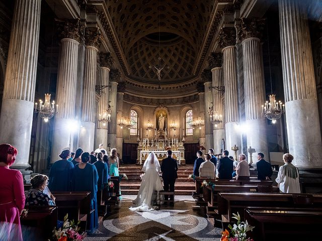 Il matrimonio di Andrea e Sara a Santhià, Vercelli 25