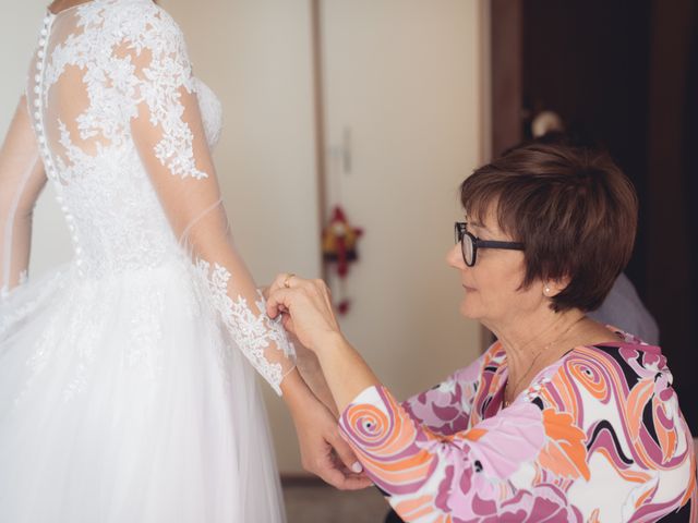 Il matrimonio di Sara e Damiano a Verona, Verona 11