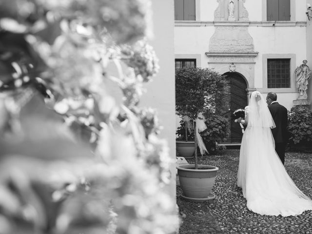 Il matrimonio di Sara e Damiano a Verona, Verona 18