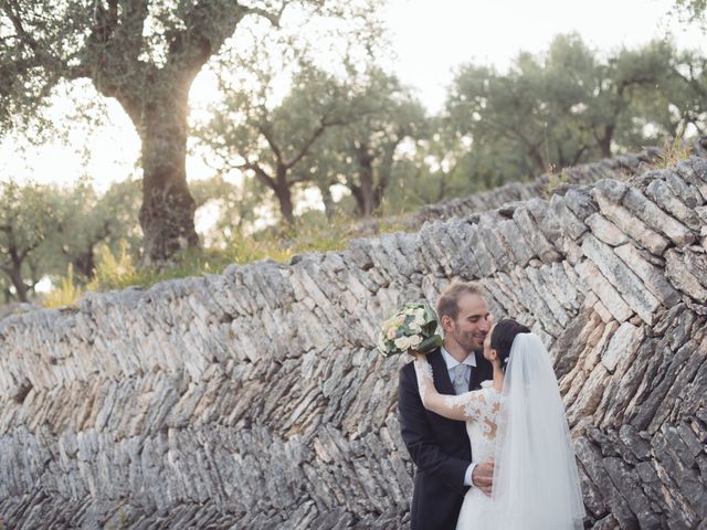 Il matrimonio di Sara e Damiano a Verona, Verona 35