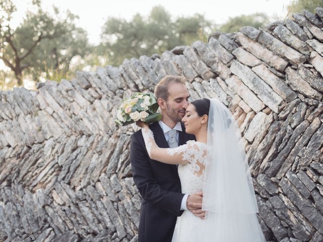 Il matrimonio di Sara e Damiano a Verona, Verona 37