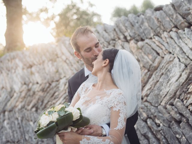 Il matrimonio di Sara e Damiano a Verona, Verona 1