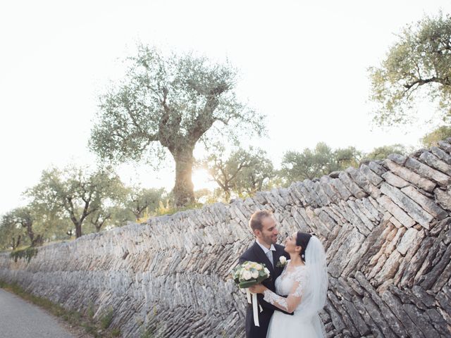 Il matrimonio di Sara e Damiano a Verona, Verona 42